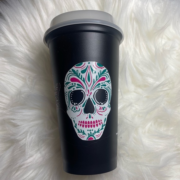 Día de los  muertos Starbucks hot  cup limited edition - Picture 1 of 6